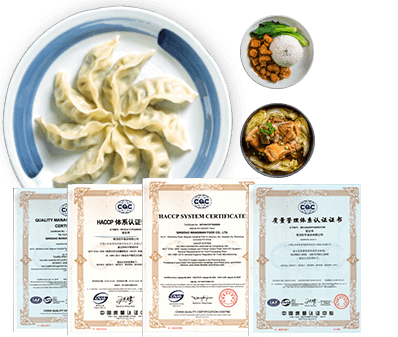 惠美餃子加盟精選食材