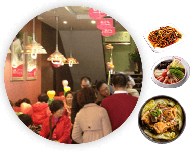 加盟水餃店就選惠美餃子