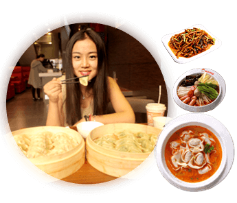 特色餃子店加盟