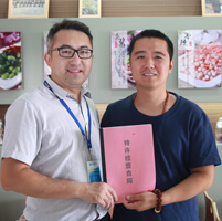 惠美餃子加盟總部整店輸出