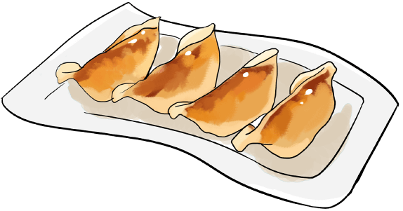 惠美餃子加盟特色美食