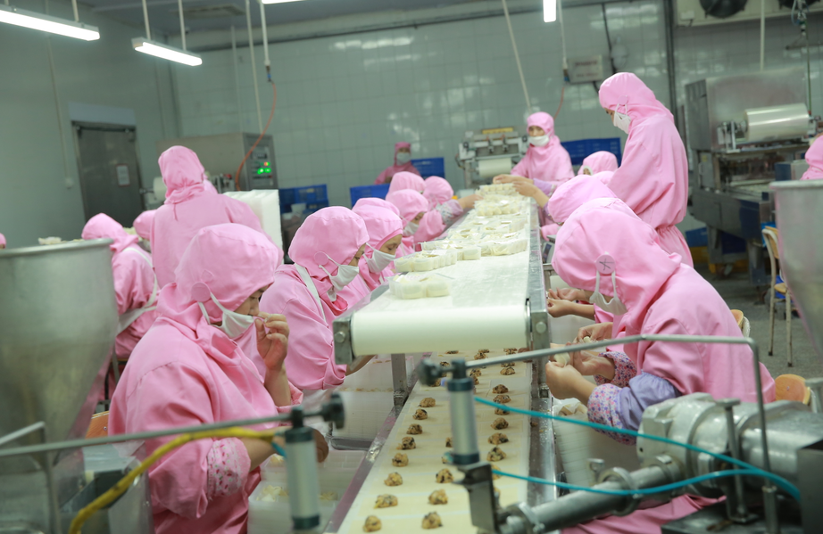 水餃連鎖加盟店