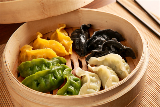 來(lái)一餃餃子加盟