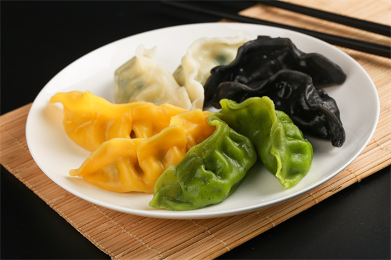 網(wǎng)紅爆款水餃